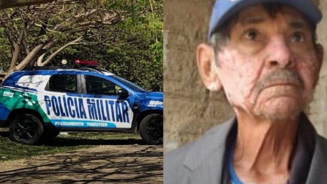 Corpo encontrado em represa de Caldas Novas é identificado como de idoso desaparecido