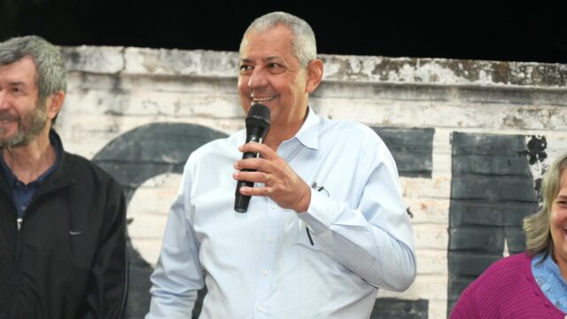 Prefeitura de Catalão lança obra da nova Casa de Velórios em Santo Antônio do Rio Verde com investimento de R$ 439 mil