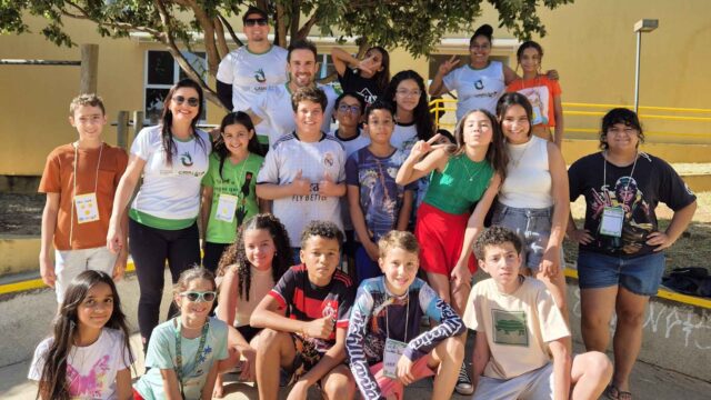 Prefeitura de Catalão encerra com sucesso 1ª Colônia de Férias no CEU das Artes com atividades gratuitas para mais de 200 crianças por dia