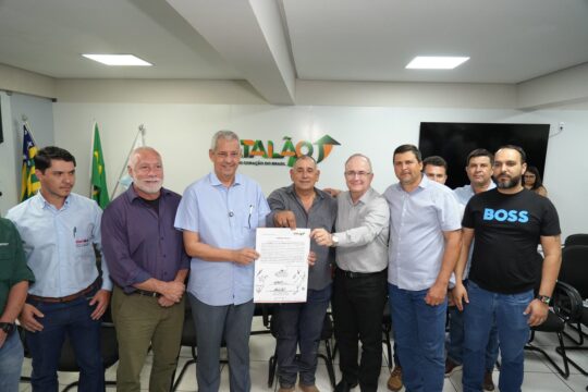 Catalão realiza sonho antigo: pavimentação da Avenida Sebastião de Pádua