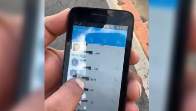 Suspeito é preso após fazer mais de 8 mil ligações falsas para números de emergência em Caldas Novas, diz PM