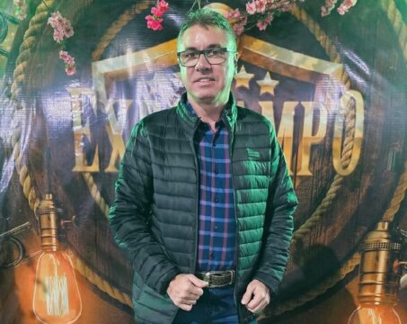 Diretor do Portal Zap Catalão, Fledson Bolivar, comemora mais um ano de vida nesta sexta-feira (4)