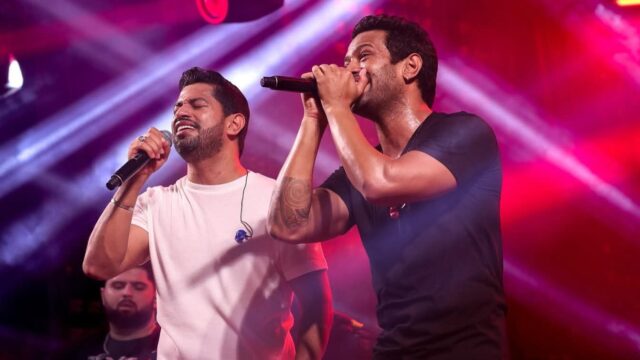 Segunda noite da Festa do Peão de Marzagão tem show com Edy Britto & Samuel nesta sexta-feira (11)