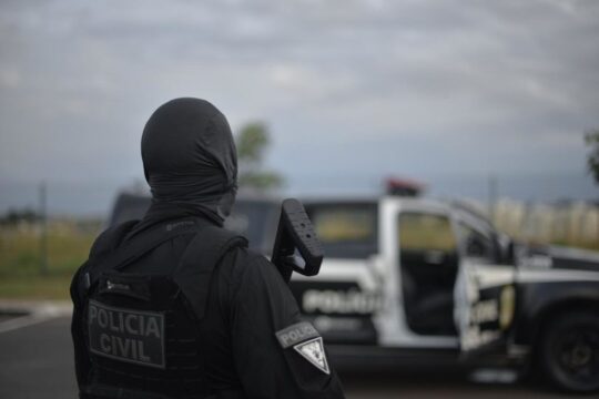Goiás registra nova marca histórica na redução de homicídios