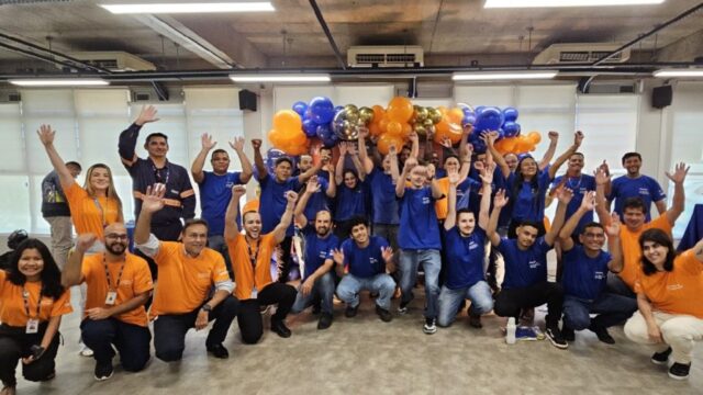 Equatorial Goiás realiza aula inaugural da Escola de Eletricistas em Goiânia