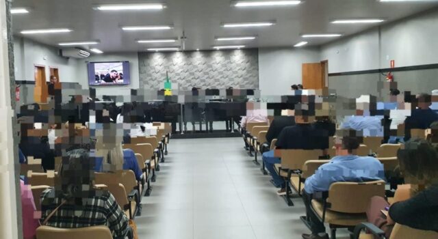 Homem é condenado a 22 anos e 9 meses de prisão por participação no assassinato de Willy Robson Canedo em Davinópolis