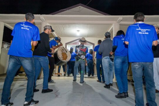 Alvorada marca o início da 78ª Festa do Rosário em Três Ranchos com fé e tradição - Por Lucas Machado