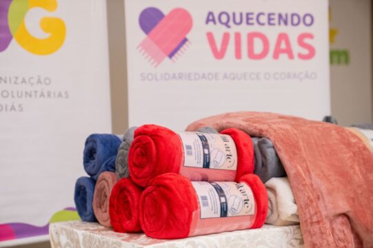 Goiás Social: Campanha Aquecendo Vidas 2025 se consolida como a maior da história
