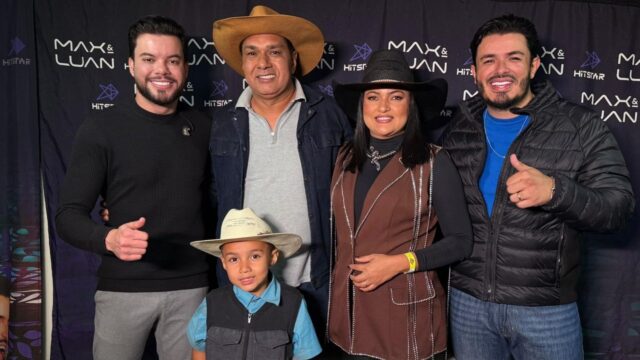 Festa do Peão de Marzagão encerra com show de Max & Luan e consagra três dias de tradição, música e emoção