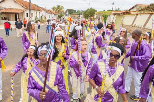 Encerramento das Congadas em Três Ranchos emociona e deixa saudades – Por Lucas Machado
