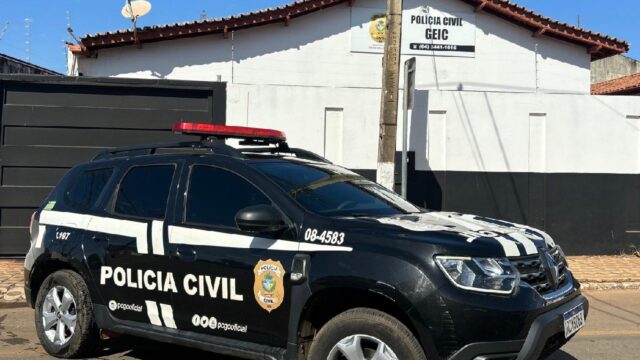 Polícia Civil prende jovem de 25 anos por tráfico de drogas em Catalão