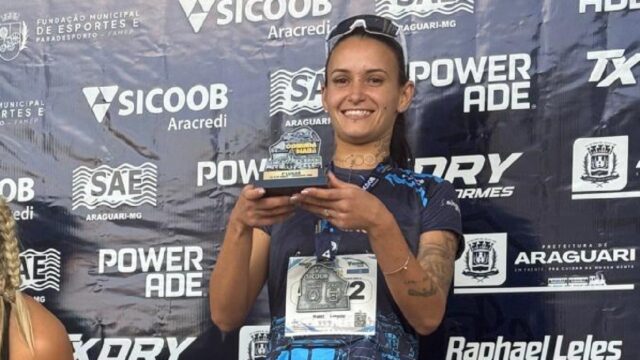 Atleta de Cumari conquista 1º lugar na categoria e 5º geral na 66ª Corrida Mauá