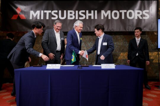 Missão comercial consolida cooperação econômica entre Goiás e Japão