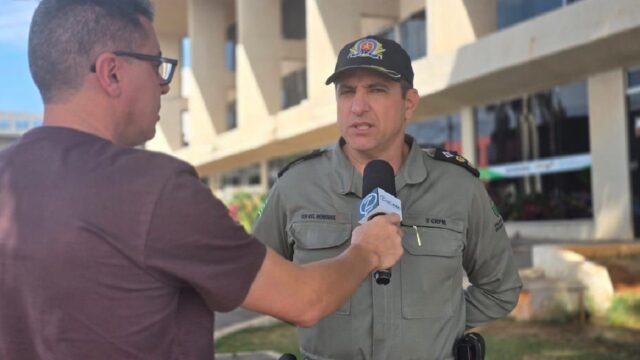 Comandante da PM destaca sucesso da segurança na Expo Catalão 2025, mesmo com furtos registrados em show de Jorge & Mateus