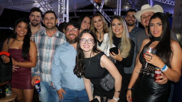 Última noite da Expo Catalão 2025 tem shows de Jorge & Mateus e Fred & Fabrício e encerra festa com Camarote WGO lotado — veja as fotos