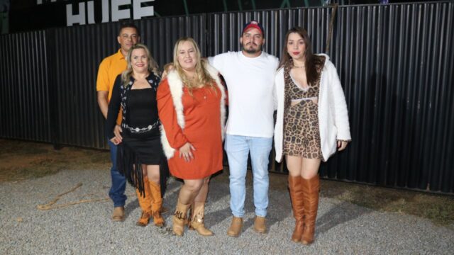 Realiza Camarim é sucesso total na produção dos camarins dos artistas durante a Expo Catalão 2025