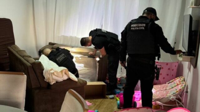 Polícia Civil cumpre mandado de buscas após investigado ameaçar e lesionar entregadora em Cristianópolis
