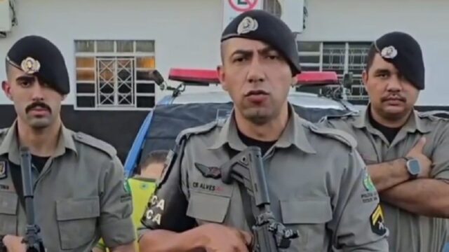 Motocicleta furtada é recuperada após vítima encontrar anúncio em rede social, em Caldas Novas