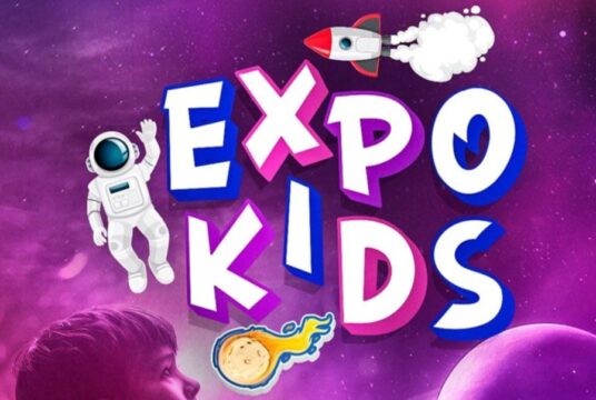 Expo Kids começa hoje na Expo Catalão e segue até quarta-feira (23)