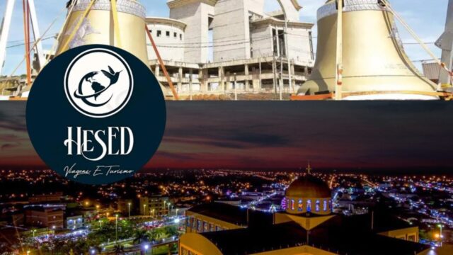 HESED Viagens & Turismo organiza peregrinação para Trindade com promessa de fé renovada e experiências inesquecíveis