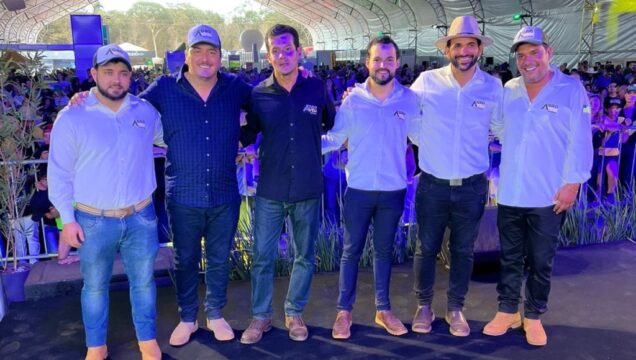 Catalano Sílvio Pereira brilha na AgroVem 2025 e consolida Goiás no topo do agronegócio nacional