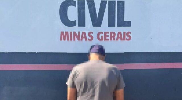 Homem é preso em Uberlândia por abuso sexual contra a própria filha