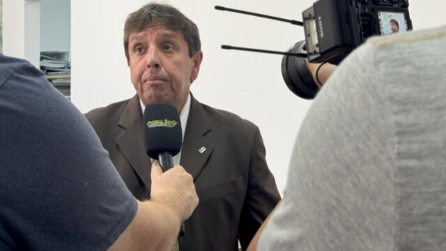 José Roberto assume superintendência do PrevCatalão