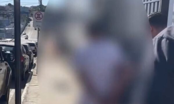Polícia Civil prende homem por tentativa de roubo em Catalão