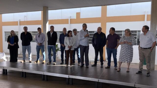 Catalão anuncia revitalização do CCPA e novo acesso ao bairro Conquista: obras somam mais de R$1 milhão