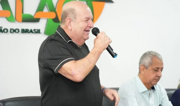 Nelson Fayad assume Prefeitura de Catalão durante missão internacional de Velomar no Japão