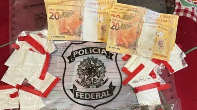 PF desarticula quadrilha que vendia cédulas falsas pelos Correios a partir de Uberlândia
