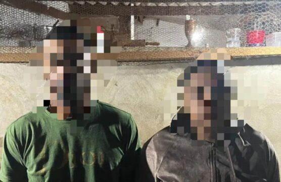 Uberlândia: Casal é preso após intensa busca por crimes sexuais contra menores em Goiás