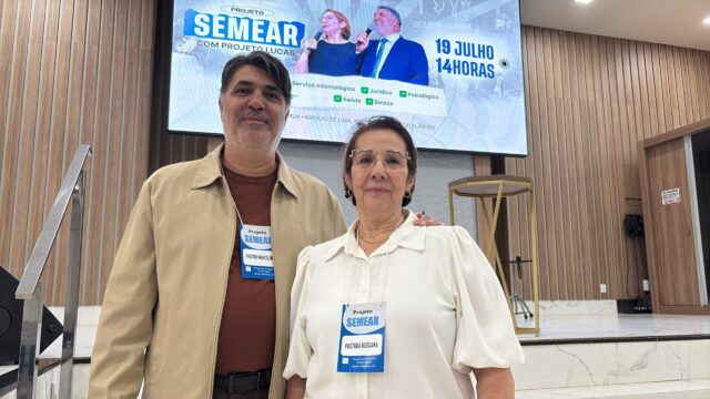 2ª Igreja do Evangelho Quadrangular realiza ação solidária no Bairro Nossa Senhora de Fátima, em Catalão