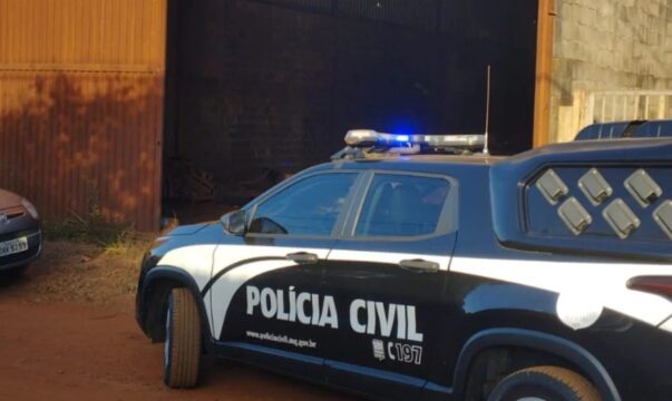 Polícia Civil fecha desmanche de caminhões em Uberlândia e recupera veículo de R$ 600 mil