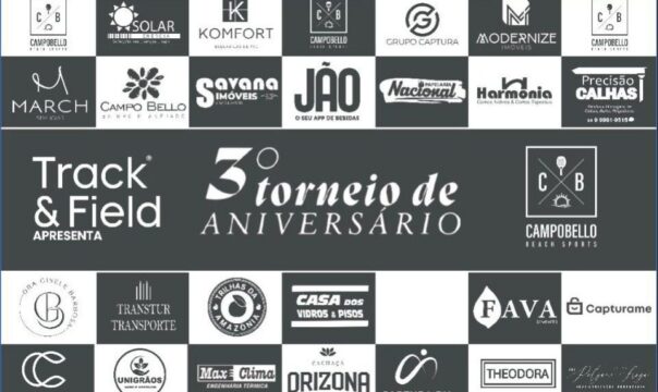 Catalão recebe 3º Torneio de Aniversário do Campo Bello com R$ 10 mil em premiação