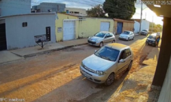 Águas Lindas: homem é preso por matar cunhado e atirar na própria mãe em chá revelação