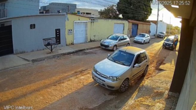 Águas Lindas: homem é preso por matar cunhado e atirar na própria mãe em chá revelação