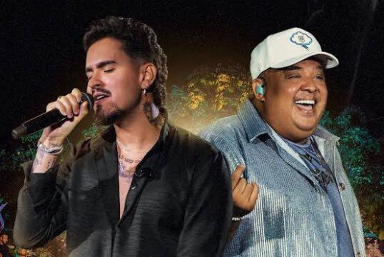 Humberto e Ronaldo são atração confirmada na 27ª Festa do Peão de Corumbaíba