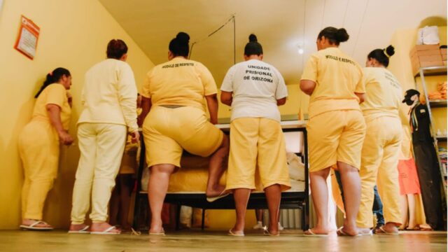 Com arte e dignidade, mulheres privadas de liberdade recebem certificação em curso de artesanato em Orizona