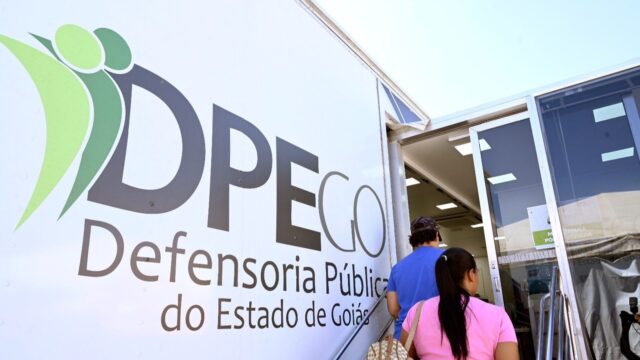 Defensoria leva atendimento jurídico a Pires do Rio neste sábado (09/08)
