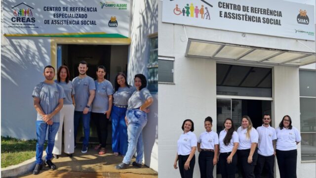 Campo Alegre de Goiás recebe R$ 500 mil para ampliar e modernizar unidades de assistência social