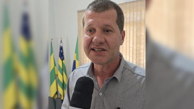 Prefeito de Campo Alegre de Goiás avalia primeiros oito meses de gestão e anuncia novos investimentos