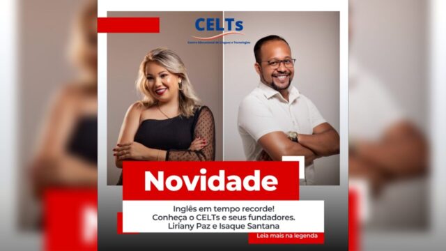 CELTS transforma ensino de inglês e soft skills em Catalão