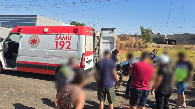 Homem é agredido com paulada na cabeça e fica em estado grave em Catalão
