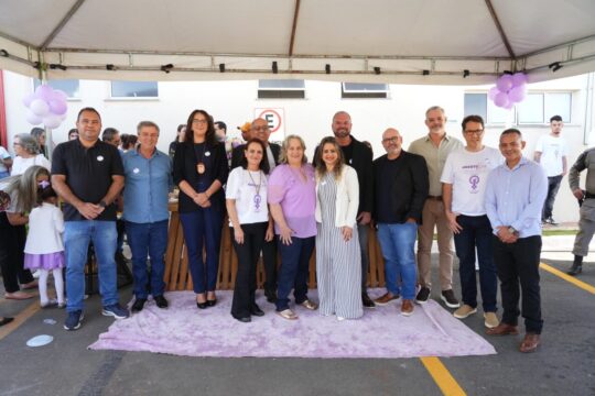 Catalão inaugura Sala Lilás no CAM para acolher mulheres vítimas de violência