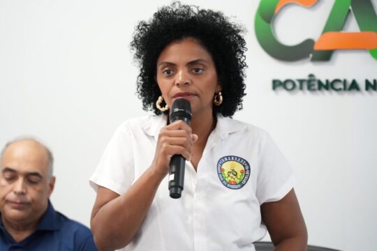 Presidente da Irmandade do Rosário de Catalão se afasta do cargo por motivos de saúde