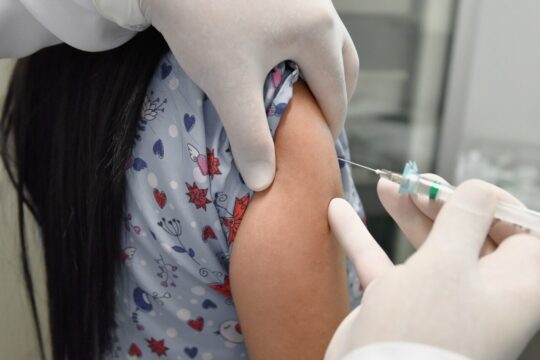 Goiás intensifica ações preventivas e de monitoramento contra o sarampo