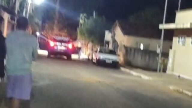 Homem morre e outro fica ferido após confronto com a PM em Corumbaíba
