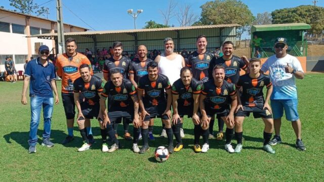 Boca Júnior goleia e Amigos da Bola empatam no Campeonato de Futebol Society do Metabase