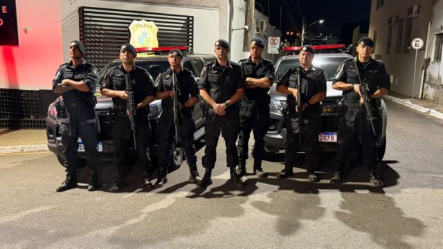 Suspeito de tentativa de homicídio em Catalão é preso em chácara na zona rural de Davinópolis